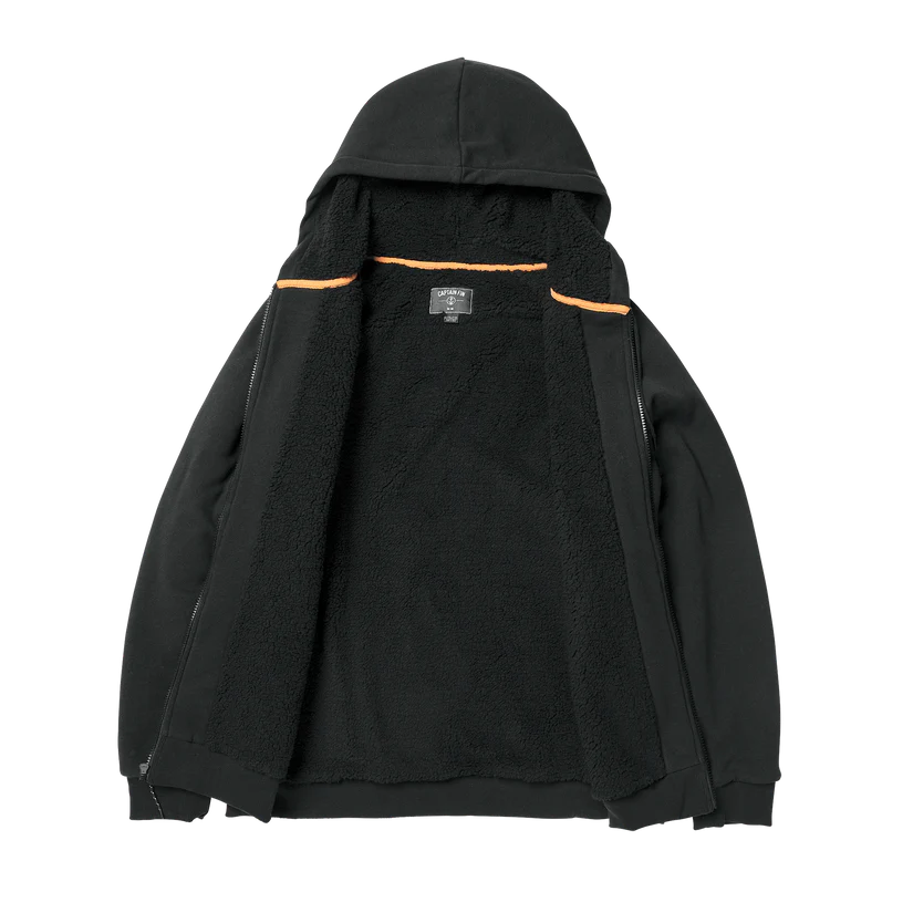 Captain Fin Polar Winds Zip Up Hoodie