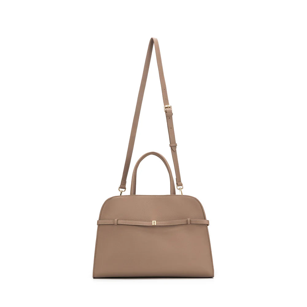 Black Caviar Jodee 3 Piece Handbag Tote