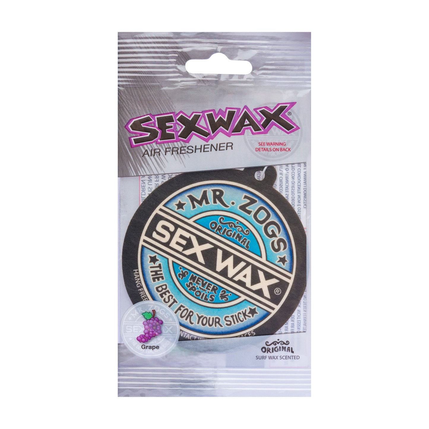 SEXWAX Fresheners