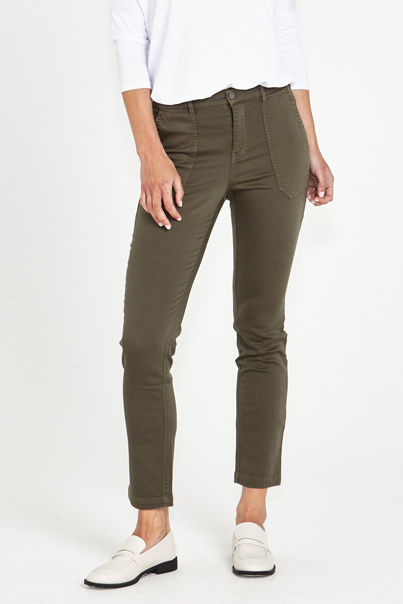 BB Roxette Stretch Chino Jogger