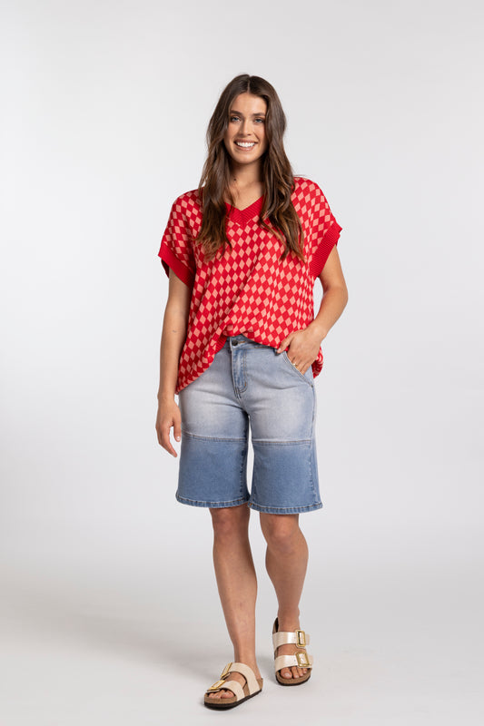 Mi Moso Chloe Vest