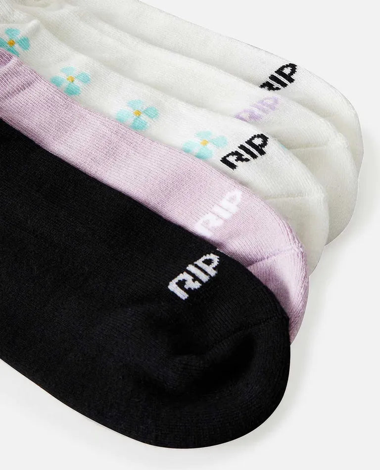 Rip Curl Ankle Sock 5-PK