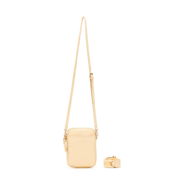 Black Caviar Mika Passport Phone Crossbody