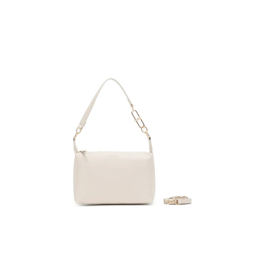 Black Caviar Elodie Top Handle Crossbody Bag