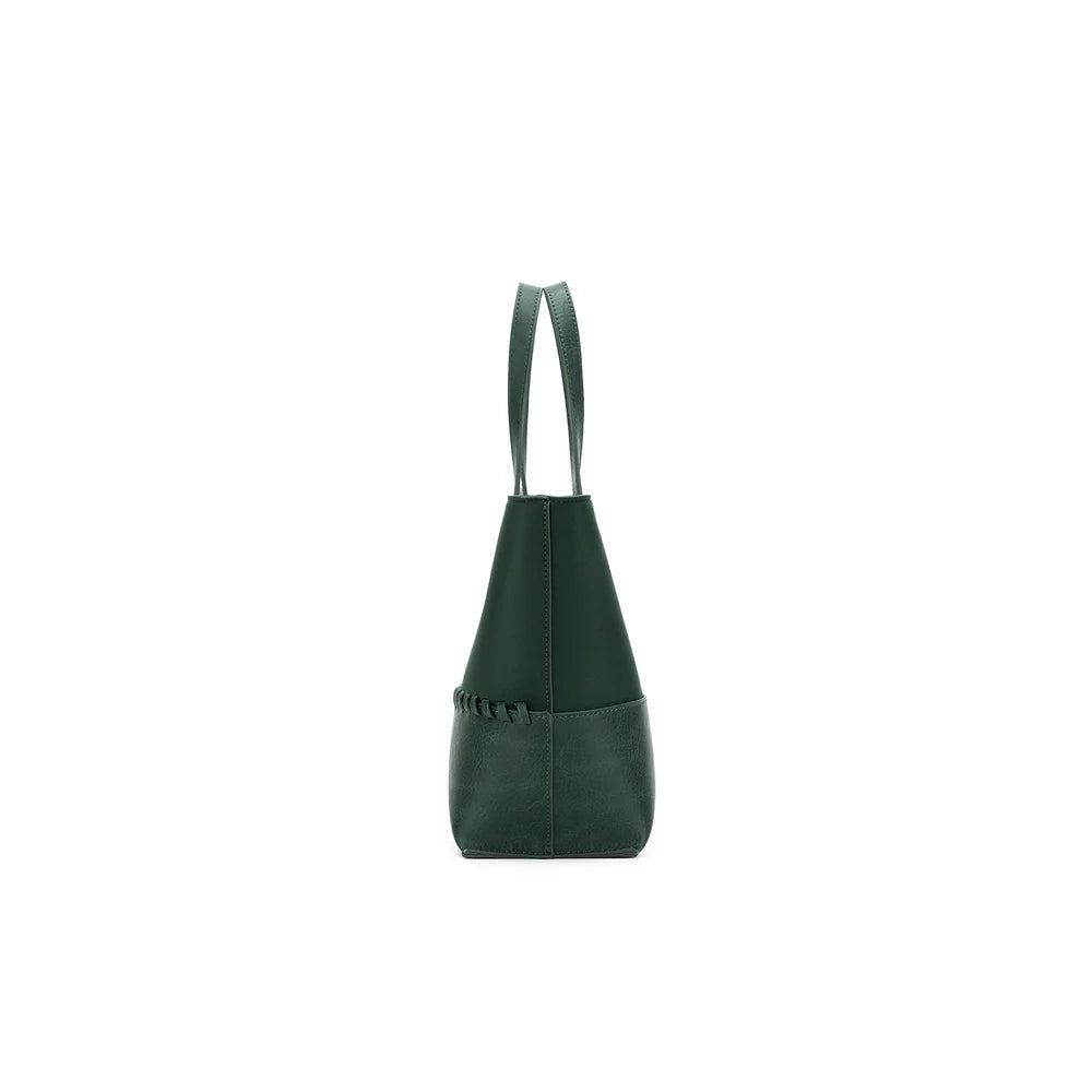 Black Caviar Tiffany 2 Piece Handbag
