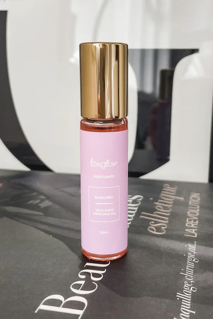 Foxglow-Roll-on- Perfume oil