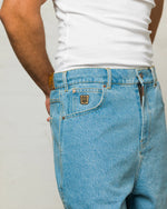 Load image into Gallery viewer, WNDRR Booster Denim Short
