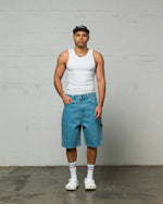 Load image into Gallery viewer, WNDRR Booster Denim Short
