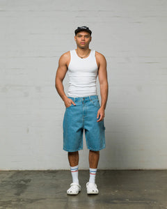 WNDRR Booster Denim Short