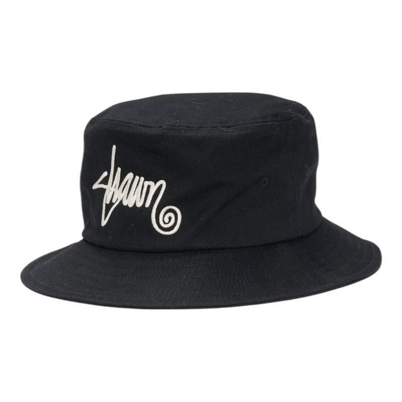 S-Double Shawn Script Bucket