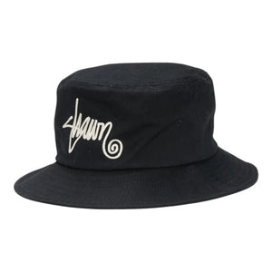 S-Double Shawn Script Bucket