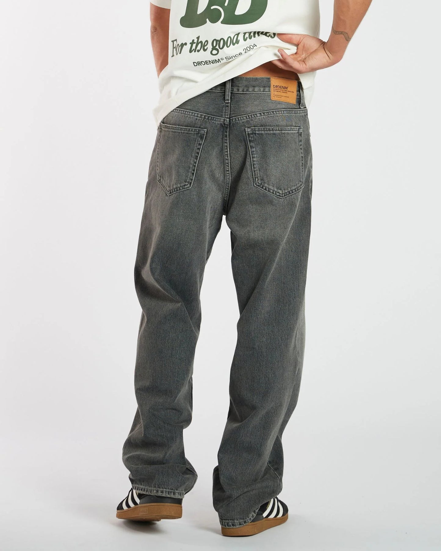 Dr. Denim Omar Baggy Jeans