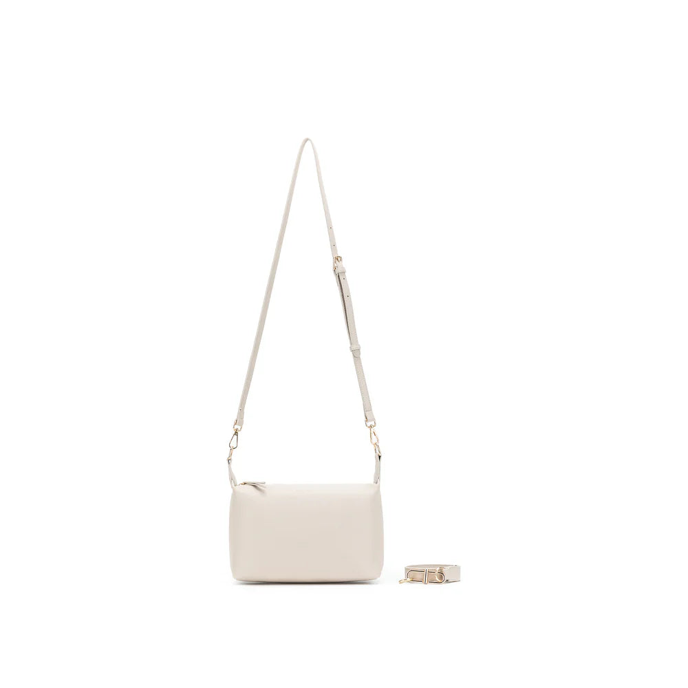 Black Caviar Elodie Top Handle Crossbody Bag