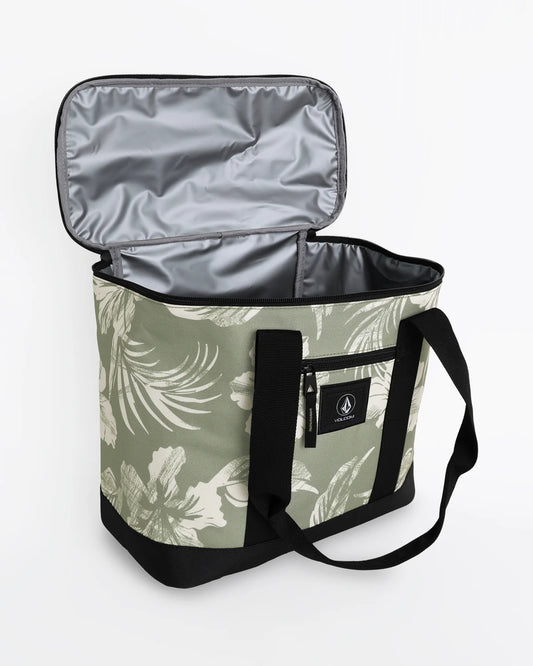 Volcom Patch Attack Cooler Bag