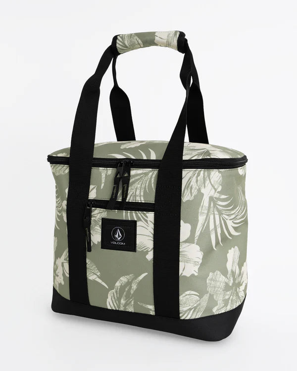 Volcom Patch Attack Cooler Bag