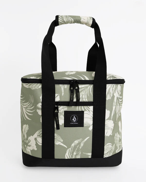 Volcom Patch Attack Cooler Bag
