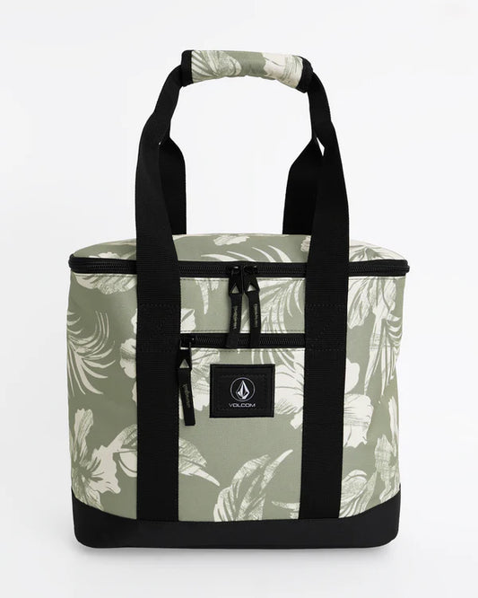 Volcom Patch Attack Cooler Bag