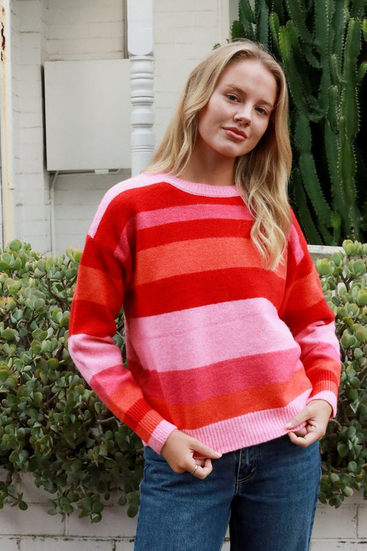 Charlotte The Label Candy Knit