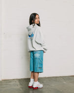 Load image into Gallery viewer, WNDRR Booster Denim Short
