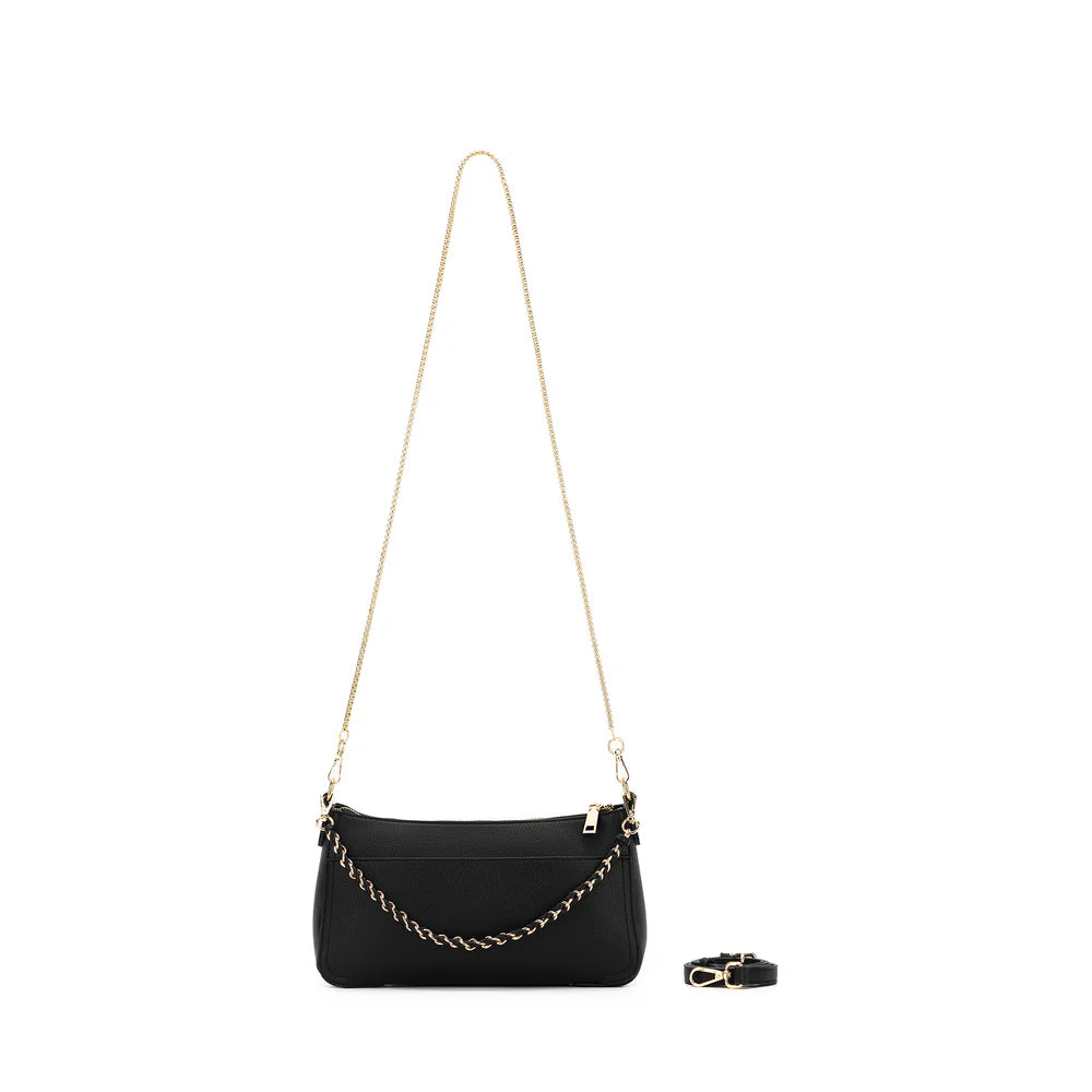 Black Caviar Eloise Crossbody Bag