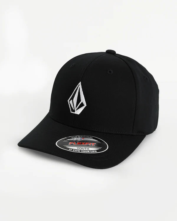 Volcom Full Stone Flexfit Cap - Boys 8-16