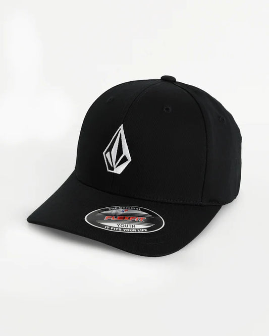 Volcom Full Stone Flexfit Cap - Boys 8-16
