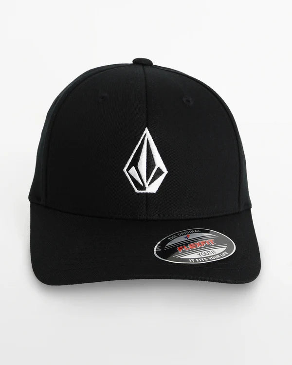 Volcom Full Stone Flexfit Cap - Boys 8-16