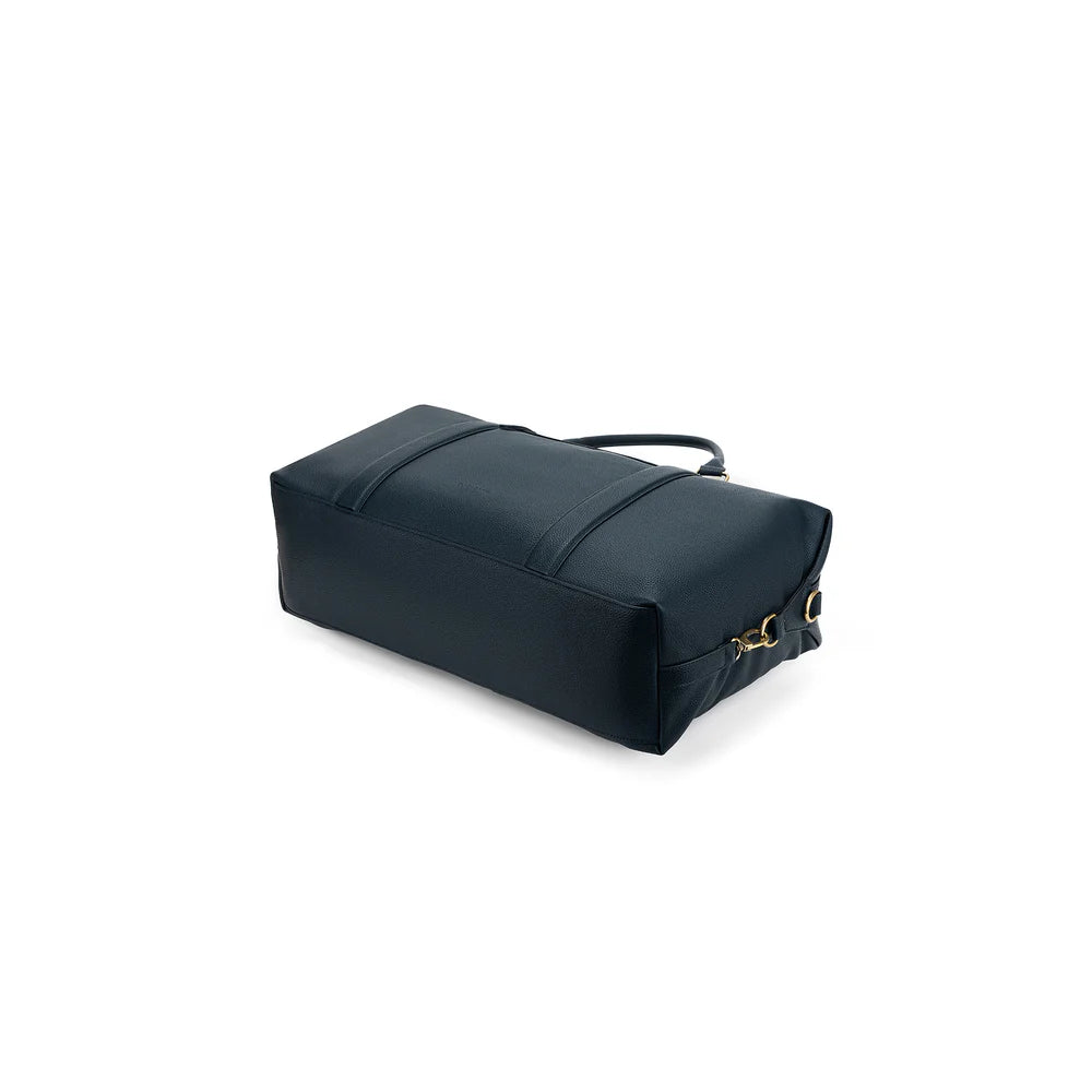 Black Caviar Como Travel Weekender Bag