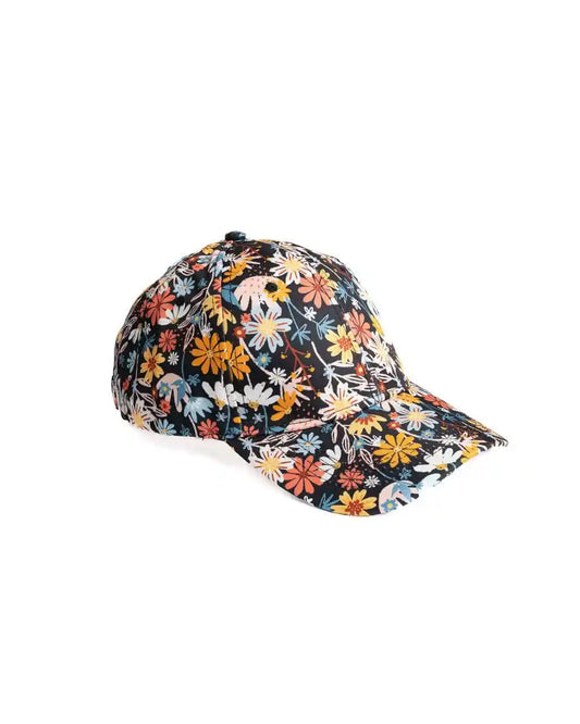 Stilen Floral Cap