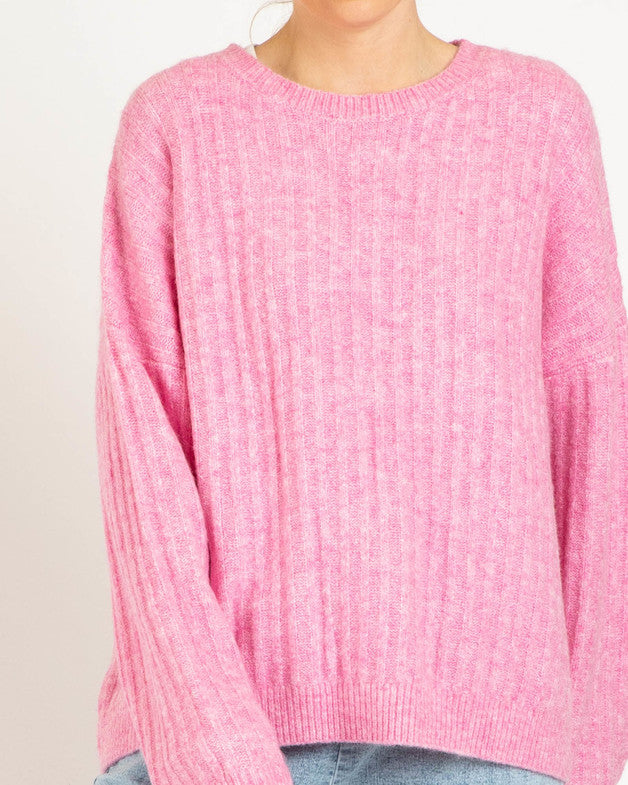 Kayla Knit Jumper