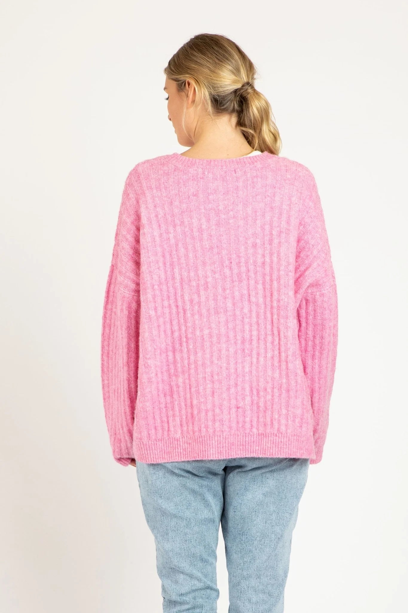 Kayla Knit Jumper