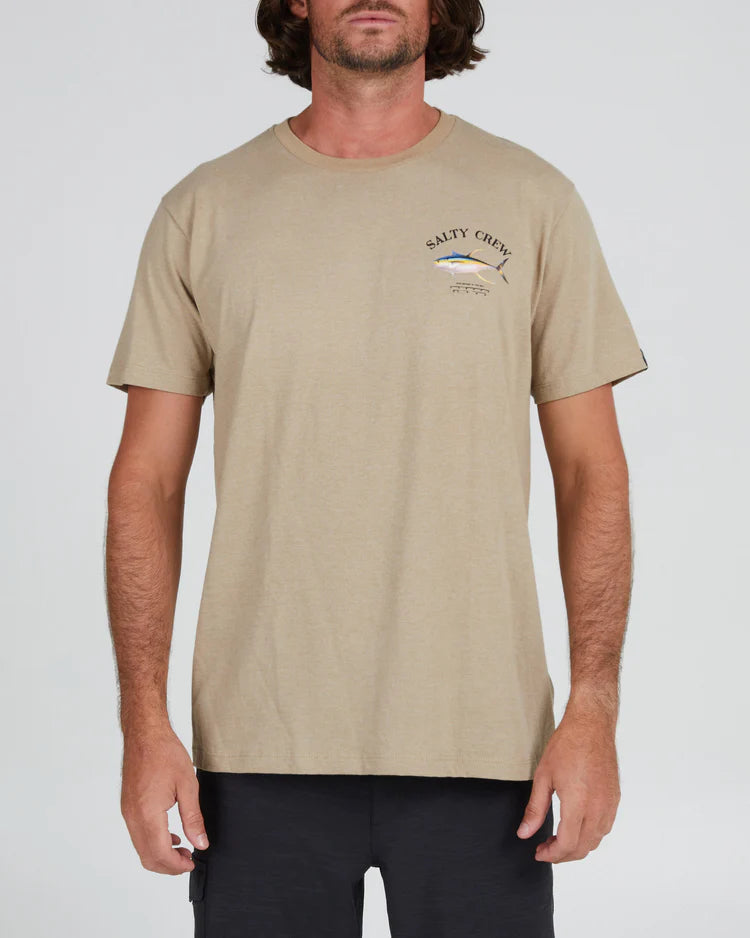 Salty Crew Ahi Mount SS Tee