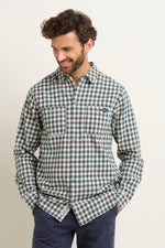 Load image into Gallery viewer, Gingham shirt
