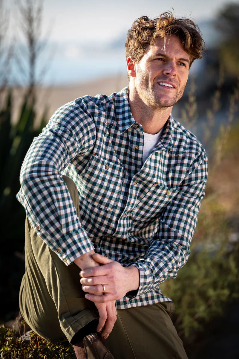 Brakeburn Gingham Shirt