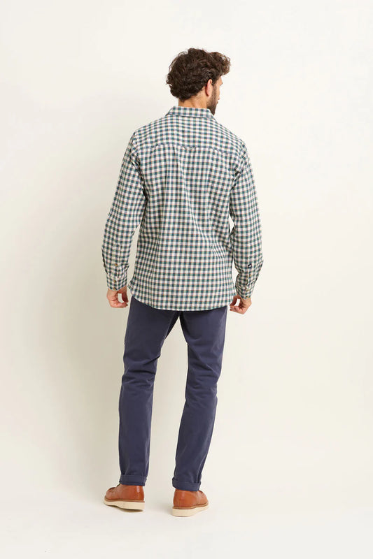 Brakeburn Gingham Shirt