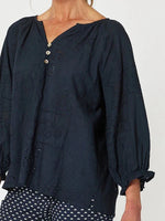 Load image into Gallery viewer, Gordon Smith Mila Lace Top

