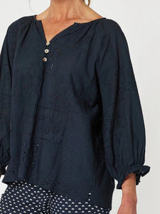 Gordon Smith Mila Lace Top