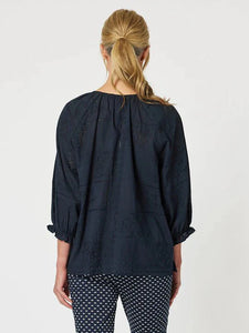 Gordon Smith Mila Lace Top