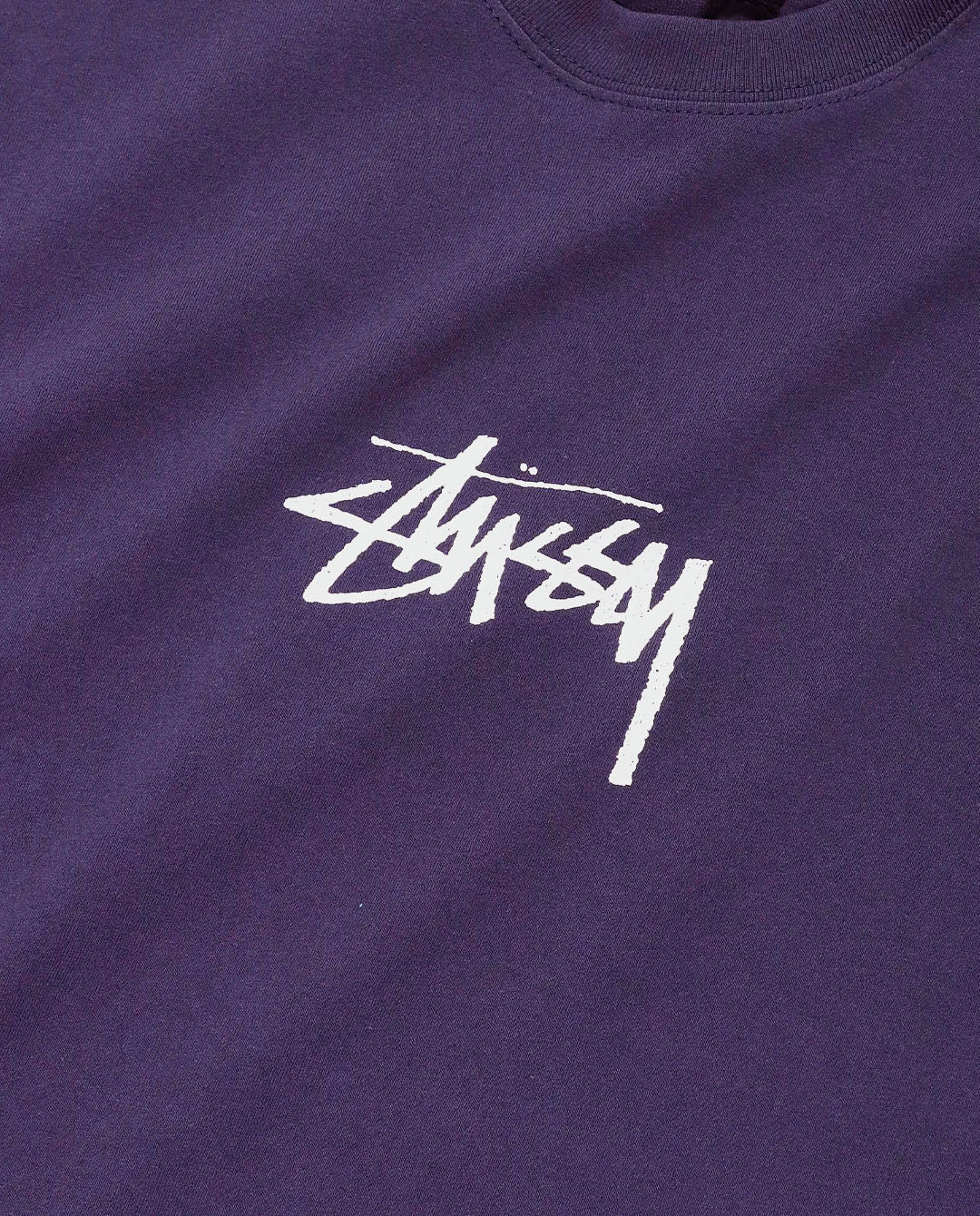 Stussy Stock Chest Tee