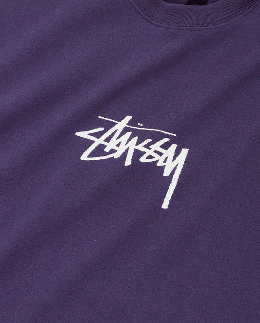 Stussy Stock Chest Tee