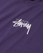 Load image into Gallery viewer, Stock chest stussy tee
