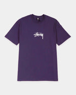 Load image into Gallery viewer, Stock chest stussy tee
