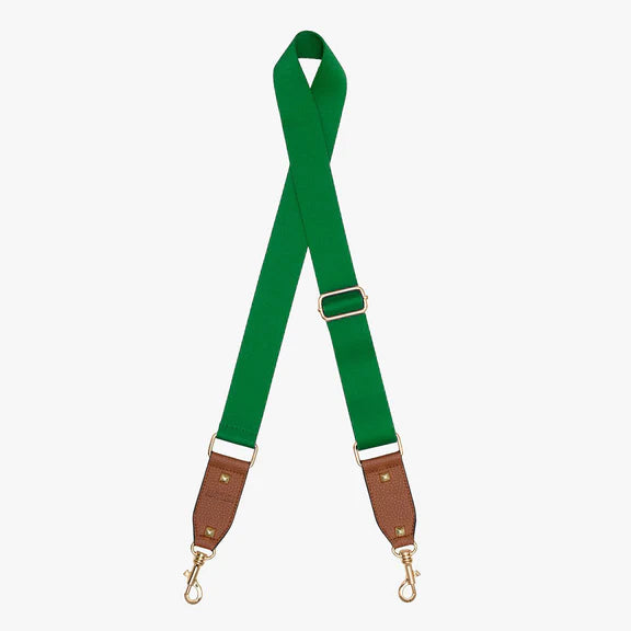 Antler Bag Strap  Green