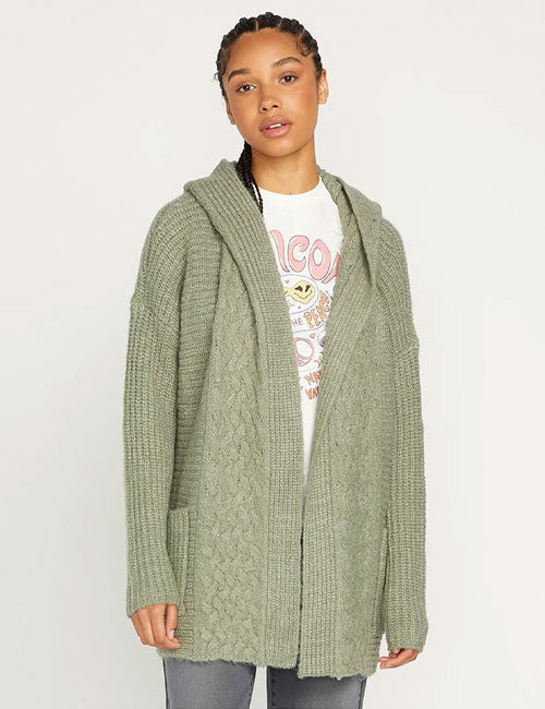 Volcom Homeward Bound ll Cardigan