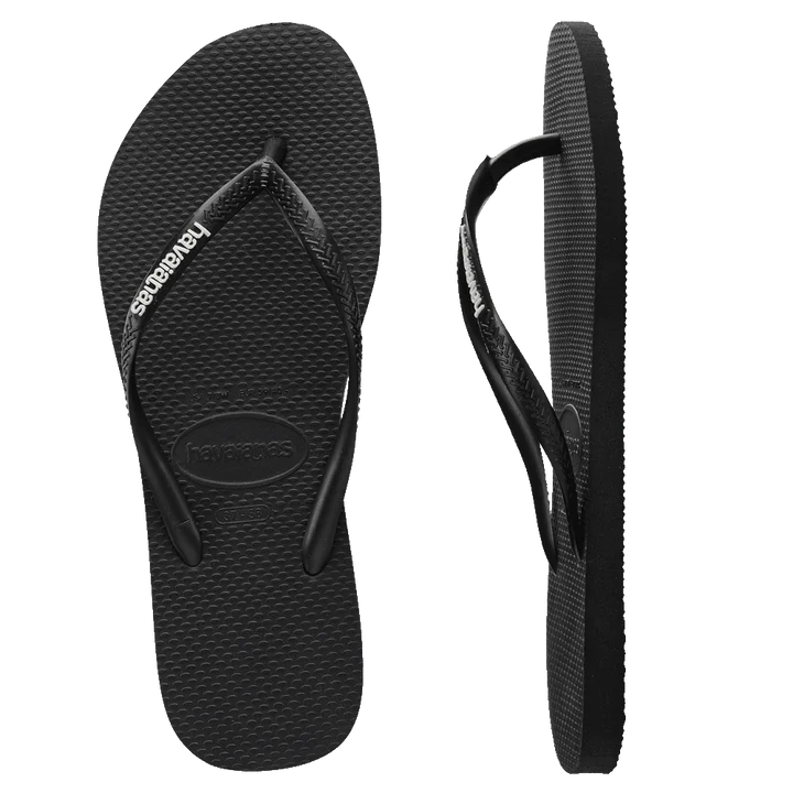 Havaianas Slim Logo Pop-Up