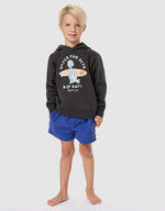 Load image into Gallery viewer, Rip Curl Tube Town Turtle Hood - Boy
