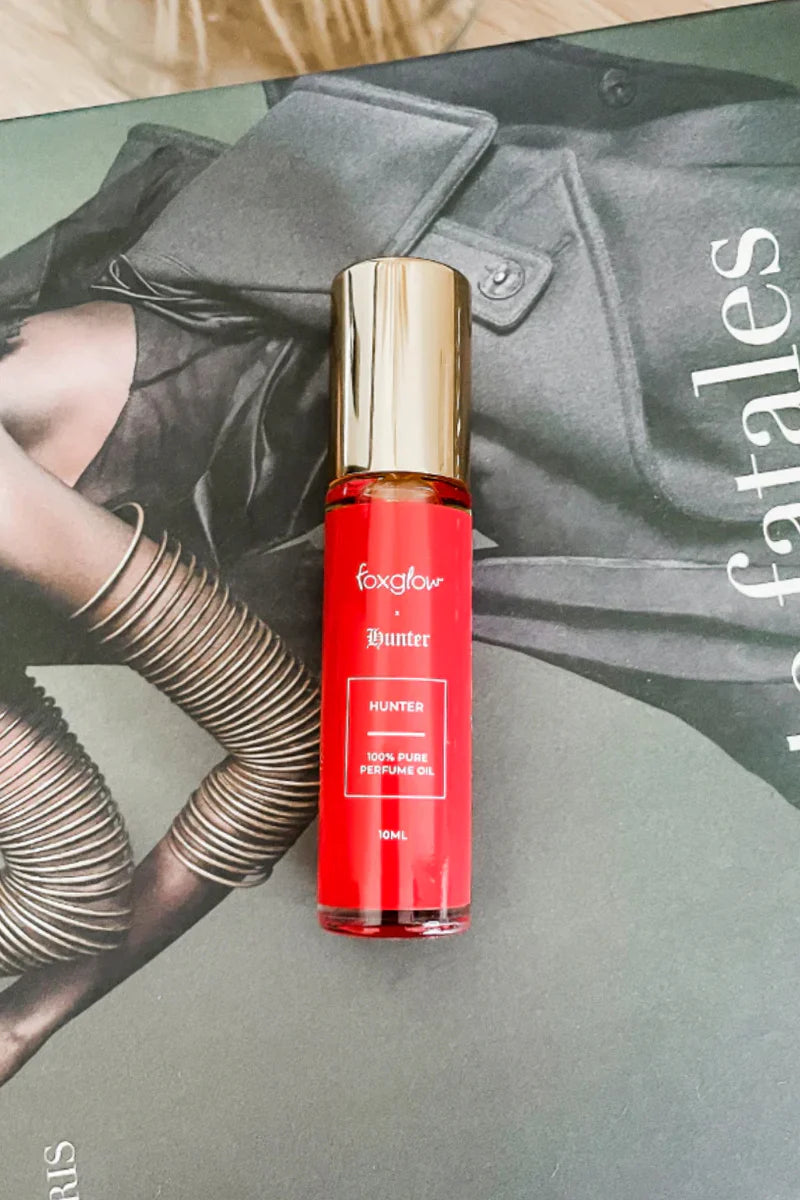 Foxglow-Roll-on- Perfume oil