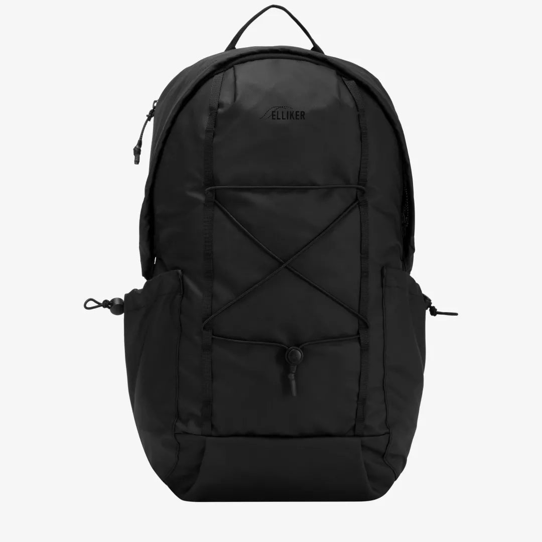 Elliker Kiln Hooded Zip Top Backpack