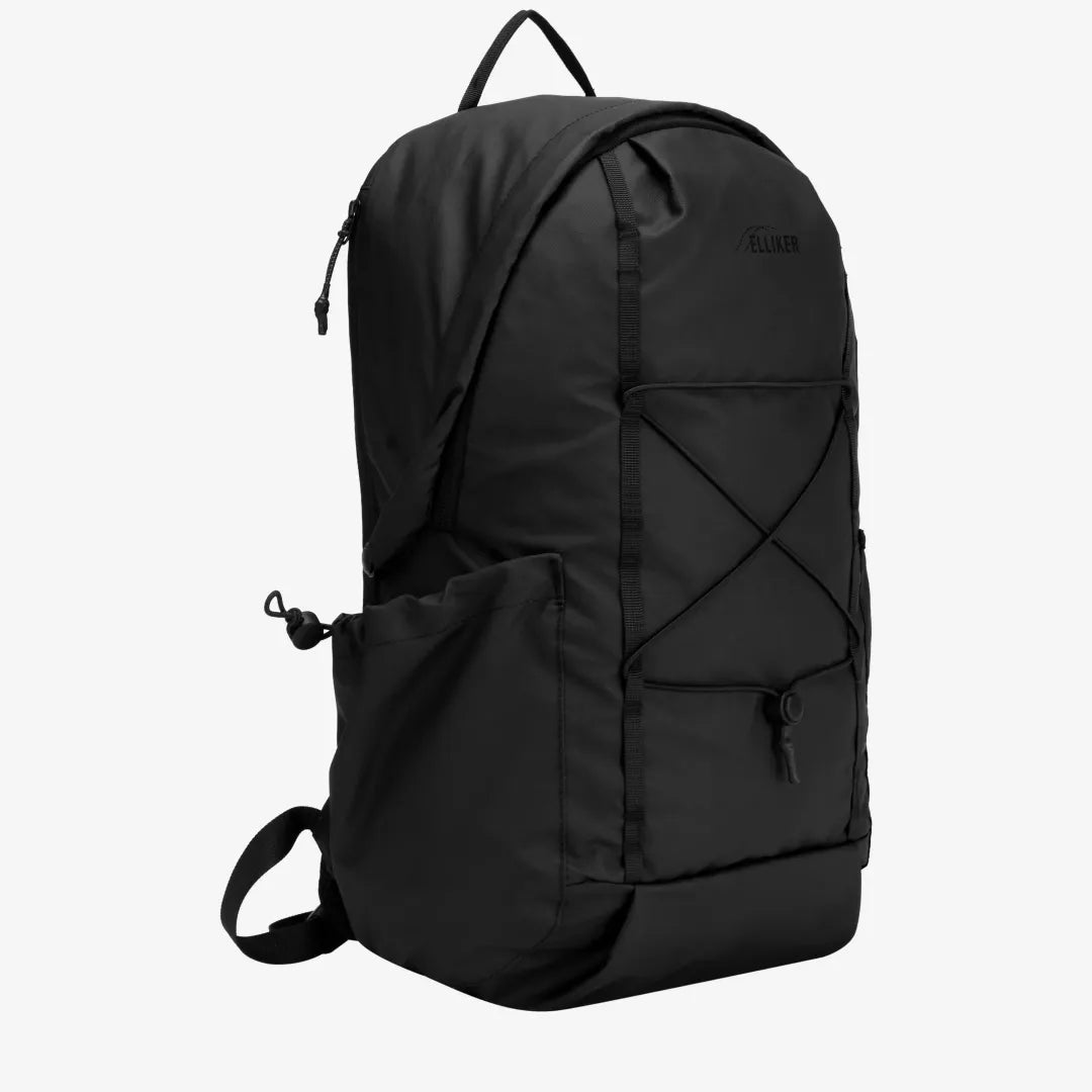 Elliker Kiln Hooded Zip Top Backpack