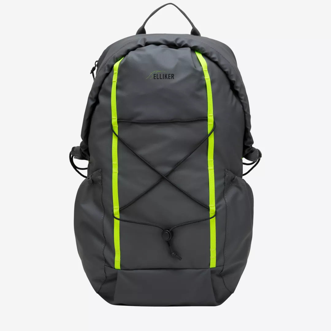 Elliker Kiln Hooded Zip Top Backpack
